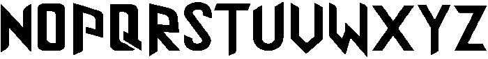 Wizard-Regular otf (400) Font LOWERCASE