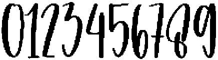 winterland otf (400) Font OTHER CHARS