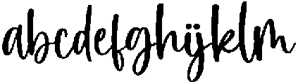 winterland otf (400) FONT