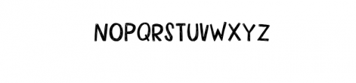 WillyWonky.otf Font LOWERCASE