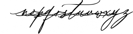 Wild Magnolia Signature Script Font Font UPPERCASE