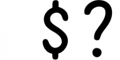 Wilderness | Handwritten Sans Serif 1 Font OTHER CHARS