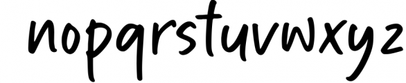 Wildstripe | Font and Doodles 1 Font LOWERCASE