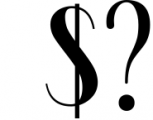 Wilk - A Classy Sans Serif Font Font OTHER CHARS