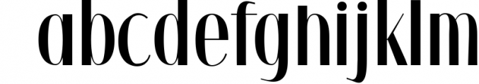 Wilk - A Classy Sans Serif Font Font LOWERCASE