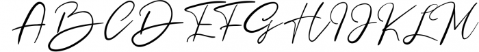 William Roassella | Elegant Signature Font Font UPPERCASE