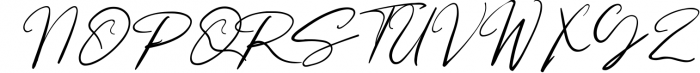 William Roassella | Elegant Signature Font Font UPPERCASE