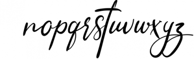 William Roassella | Elegant Signature Font Font LOWERCASE