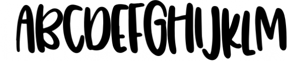 Winifred Marker Font UPPERCASE