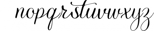 Winterante // Christmas Script Font 1 Font LOWERCASE