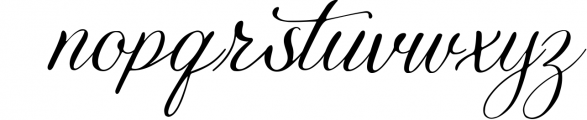 Winterante // Christmas Script Font 2 Font LOWERCASE