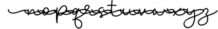 Winterfun | Handwritten Font 1 Font LOWERCASE