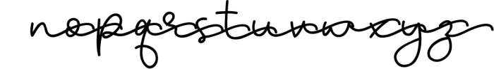 Winterfun | Handwritten Font 2 Font LOWERCASE