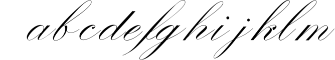 Winterskol Script font Font LOWERCASE