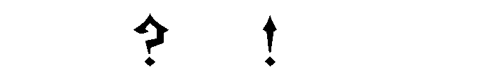 Wicca Regular Font OTHER CHARS