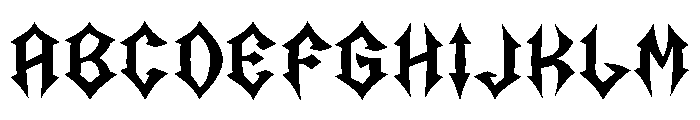Wicca Regular FONT
