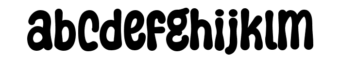 Wiggly Curves Regular FONT