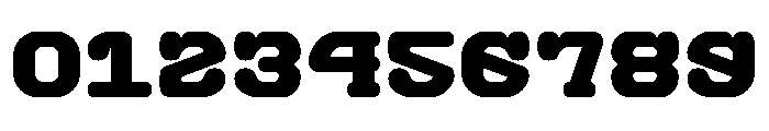 Wild Character Font OTHER CHARS