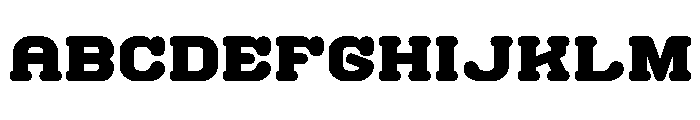 Wild Character FONT