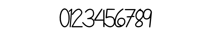 [ Wild Flower ] Font OTHER CHARS