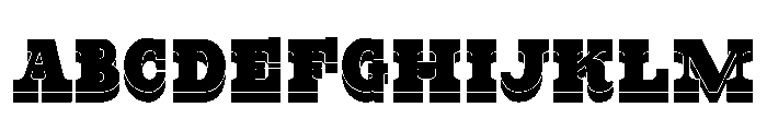 Wild Justice - Free Trial Bold FONT