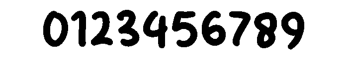 Wild Salmon Font OTHER CHARS