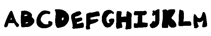 Willo Regular Font UPPERCASE