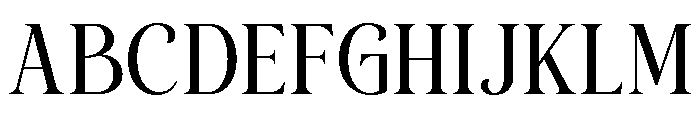 Willow Starlion DEMO Regular Font UPPERCASE