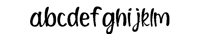 WilsonRichard-PersonalUse FONT