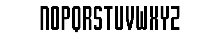 Wiltype Font UPPERCASE