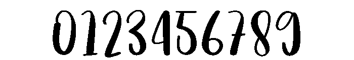 Wind Font OTHER CHARS