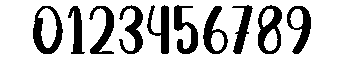 Windmil Font OTHER CHARS