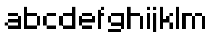 Windows 3.0 alt font Small Regular FONT