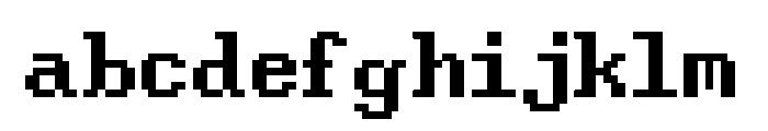Windows Command Prompt Regular FONT