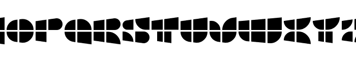 Windows Icon Font Font UPPERCASE