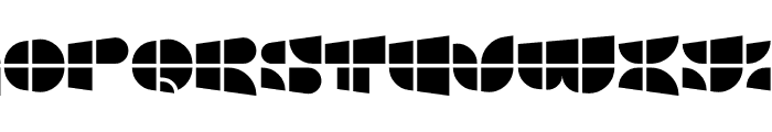 Windowsoft Regular Font LOWERCASE