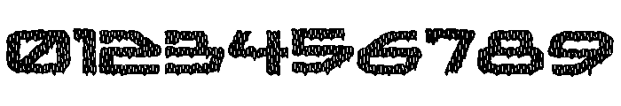 Wine Robot Font OTHER CHARS