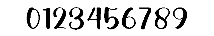 Winter Beach Font OTHER CHARS