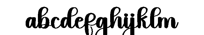 Winter Beach FONT