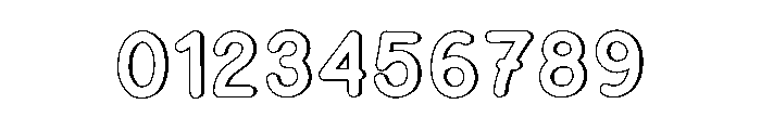 Winter Beauty Font OTHER CHARS