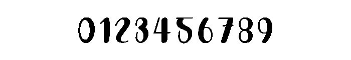 Winter Coming Font OTHER CHARS