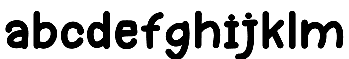 Winter Craft Demo FONT