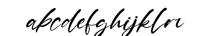 Winter Deer FONT