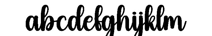Winter Magical FONT