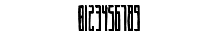 Winter Resistance Font OTHER CHARS