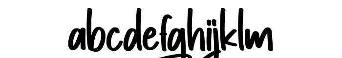 Winter Signature FONT