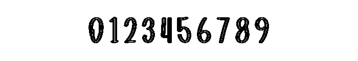 Winter Sunshine Font OTHER CHARS