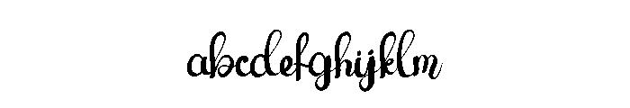 Winters1 FONT