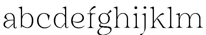 Winzer Variable PERSONAL VariablePERSONALUSE FONT