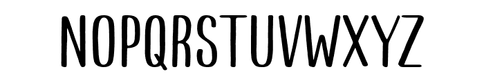 Wished Lovely Font LOWERCASE
